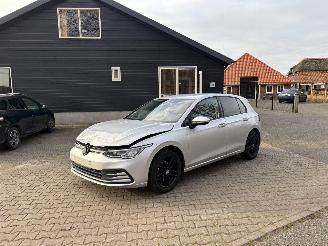 škoda osobní automobily Volkswagen Golf 8 TSI LIFE EDITION CLIMA CRUISE VIRT DASH B.J 05-2022 2022/5