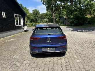 Volkswagen Golf 8 HYBRIDE GTE 1.4 PLUG IN DSG NAVI CLIMA VIRT DASH CAMERA B.J 12-2023 picture 7