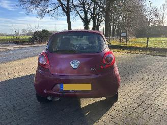 Ford Ka 1.2 TITANIUM COOL AIRCO LMV STUURBEKR ELEC PAKKET B.J 2011 picture 4