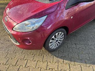 Ford Ka 1.2 TITANIUM COOL AIRCO LMV STUURBEKR ELEC PAKKET B.J 2011 picture 12