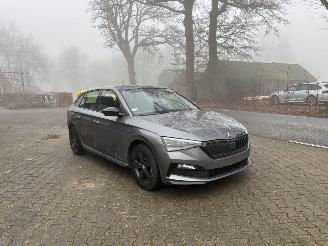 Skoda Scala 1.5 AUTOMAAT PANO 150 PK MONTE CARLO NAVI CLIMA LED B.J 12-2022 picture 4