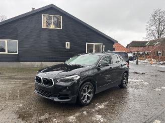 Coche accidentado BMW iX2 XDRIVE SPORT NAVI CLIMA LEER LED B.J 07-2019 2019/7