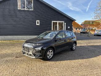 Avarii autoturisme Hyundai Bayon AUTOMAAT NAVI CLIMA CAMERA LED B.J 11/2025 Lichte schade 2025/11