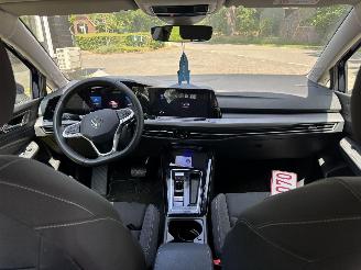 Volkswagen Golf 8 GTE PLUG IN 204 PK AUTOMAAT NAVI CLIMA CAMERA LED VIRT DASH B.J 12-2023 picture 11