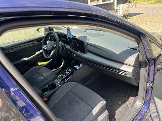 Volkswagen Golf 8 GTE PLUG IN 204 PK AUTOMAAT NAVI CLIMA CAMERA LED VIRT DASH B.J 12-2023 picture 9
