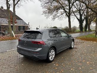 Coche accidentado Volkswagen Golf 8 TSI EDITION NAVI CLIMA CAMERA LED PDC B.J 2023 plaatschade 2023/4