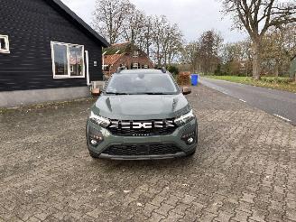 Dacia Sandero STEPWAY 110 PK EXTREEM NAVI CLIMA CAMERA LED B.J 2024 FACELIFT picture 5