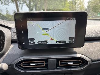 Dacia Sandero STEPWAY 110 PK EXTREEM NAVI CLIMA CAMERA LED B.J 2024 FACELIFT picture 10