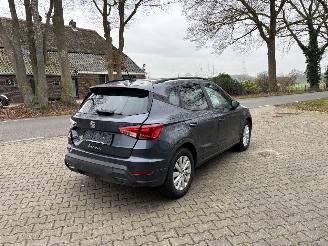 Seat Arona TSI 110 PK STYLE NAVI CLIMA LED PDC PARK ASS VIRT DASH B.J 2024 picture 2