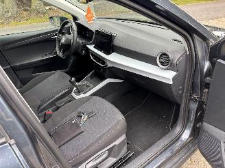 Seat Arona TSI 110 PK STYLE NAVI CLIMA LED PDC PARK ASS VIRT DASH B.J 2024 picture 9