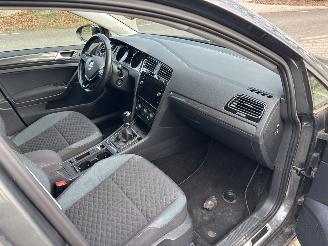 Volkswagen Golf VARIANT TSI 110 PK NAVI CLIMA CAMERA PDC B.J 2020 picture 9