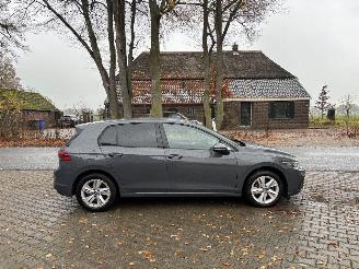 Volkswagen Golf 8 TSI EDITION NAVI CLIMA CAMERA LED PDC B.J 2023 PLAATSCHADE picture 5