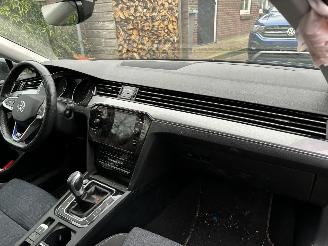 Volkswagen Passat VARIANT GTE 1.4 PLUG IN DSG NAVI CLIMA CAMERA LED CRUISE B>J 2022 picture 9