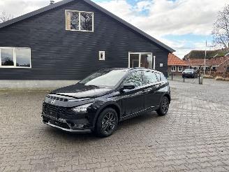 Auto incidentate Hyundai Bayon AUTOMAAT BLACK EDITION T-GDI 100 PK NAVI AIRCO CAMERA LED B.J 11-2025 2025/11