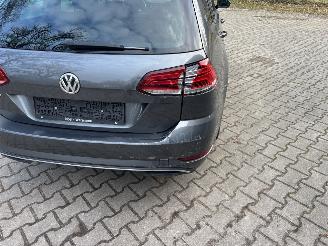 Volkswagen Golf VARIANT TSI 110 PK NAVI CLIMA CAMERA PDC B.J 2020 picture 14