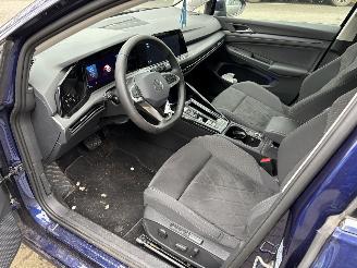 Volkswagen Golf 8 GTE PLUG IN 204 PK AUTOMAAT NAVI CLIMA CAMERA LED VIRT DASH B.J 12-2023 picture 11