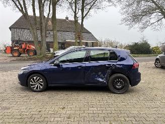 Volkswagen Golf 8 GTE PLUG IN 204 PK AUTOMAAT NAVI CLIMA CAMERA LED VIRT DASH B.J 12-2023 picture 21