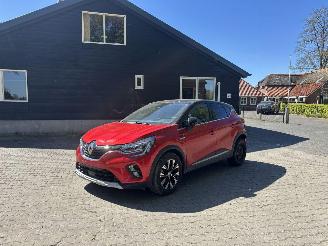 škoda osobní automobily Renault Captur AUTOMAAT 1.6 E-TECH HYBRIDE NAVI CLIMA CAMERA LED B.J 22-05-2023 2023/5