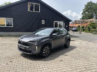 skadebil auto Toyota Yaris Cross CROSS HYBRIDE 1.5 AUTOMAAT NAVI CLIMA CAMERA PDC B.J 06-2023 2023/9