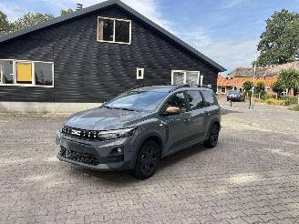 krockskadad bil auto Dacia Jogger HYBRIDE AUTOMAAT 7 PERS EXTREEM NAVI CLIMA CAMERA CRUISE LED B.J 04-2026 2026/4