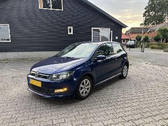 Unfallwagen Volkswagen Polo TDI AIRCO NAVI CRUISE LMV B.J 2011 2011/4