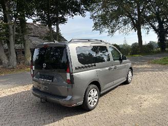 Damaged car Volkswagen Caddy 1.5 GEEL KENTEKEN 116 PK CLIMA CAMERA TREKHAAK B.J 05-2025 2025/4