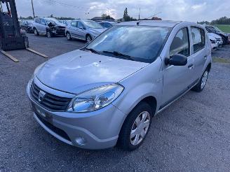 Avarii autoturisme Dacia Sandero I 2008/11