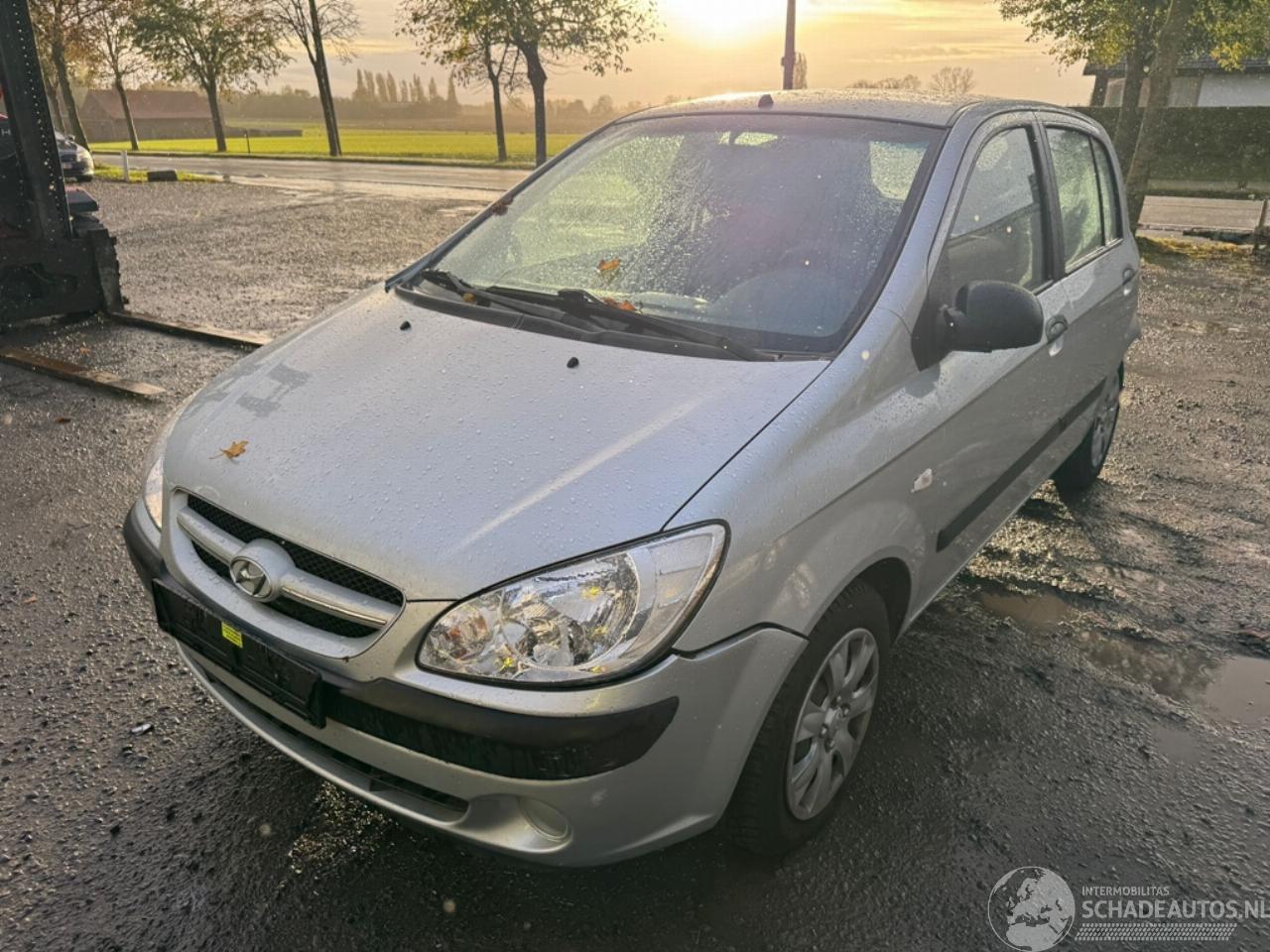 Hyundai Getz 