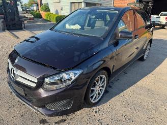 Schadeauto Mercedes B-klasse  2015/5