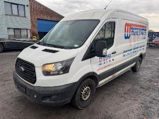 Schadeauto Ford Transit  2017/11