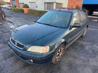 Vrakbiler auto Honda Civic  1999/5