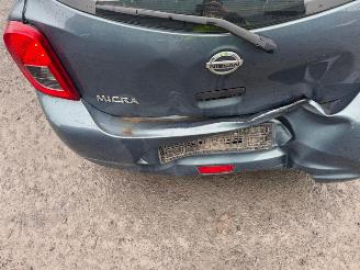 Nissan Micra  picture 9