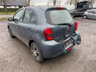 Nissan Micra  picture 7