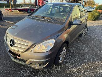 Voiture accidenté Mercedes B-klasse  2010/4