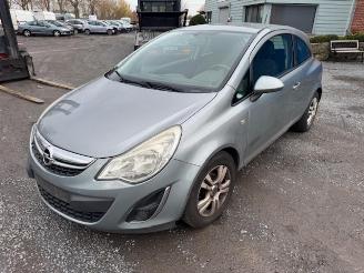 damaged passenger cars Opel Corsa  2011/11