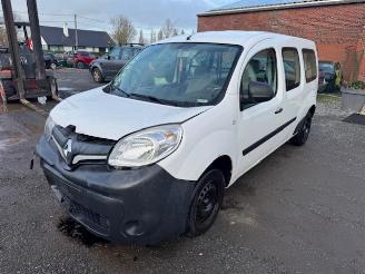 Auto incidentate Renault Kangoo  2019/11