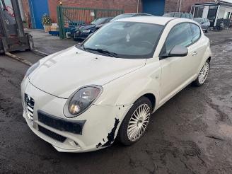 Avarii autoturisme Alfa Romeo MiTo  2016/1
