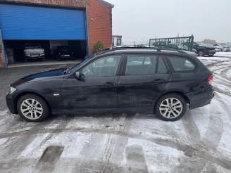 BMW 3-serie 320D picture 8