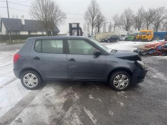 Skoda Fabia  picture 4