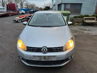 Schadeauto Volkswagen Golf VI  TEAM 2010/8