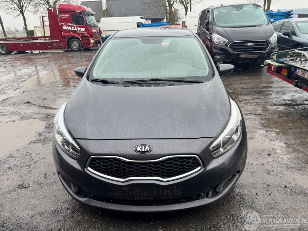 Kia Cee d CEEÂ´D LOUNGE