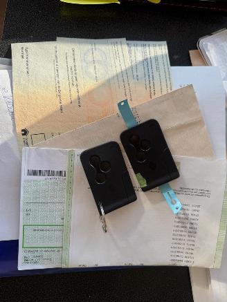 Unfallwagen Renault Mégane  2007/6