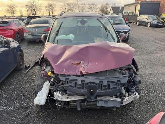 krockskadad bil auto Renault Scenic  2014/2