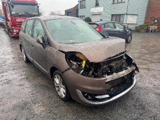 Renault Mégane Scénic III SCENIC III PRIVILEGE picture 2