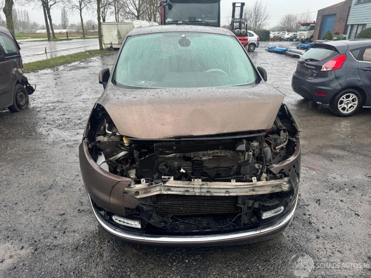 Renault Mégane Scénic III SCENIC III PRIVILEGE