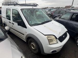 skadebil auto Ford Transit CONNECT TREND 2011/11
