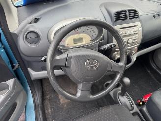 Daihatsu Sirion  picture 14