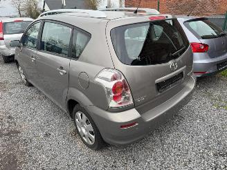 Toyota Corolla VERSO LINEA SOL picture 18