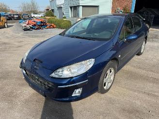 Unfallwagen Peugeot 407  2006/7
