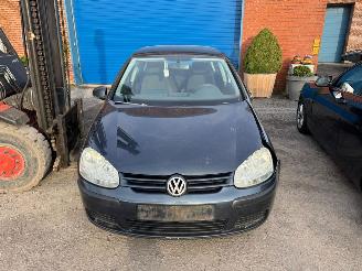 Auto incidentate Volkswagen Golf V 2005/5